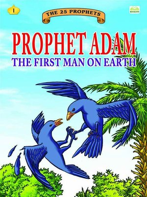cover image of Prophet Adam